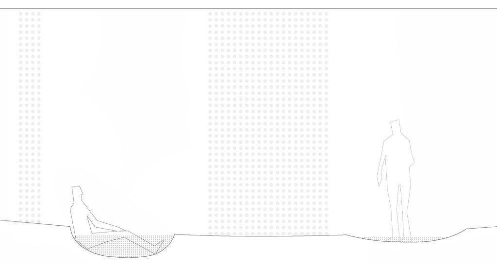 作品「two surfaces of bath」の画像 その4 （建築家 : 鈴野 浩一）