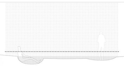 作品「two surfaces of bath」の画像 その5 （建築家 : 鈴野 浩一）