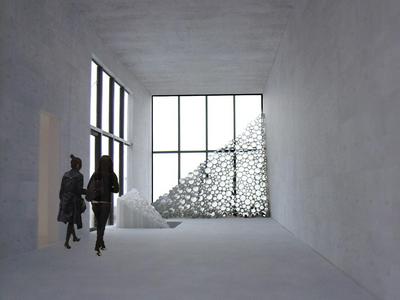 作品「DDGA」の画像 その2 （建築家 : 鈴野 浩一）