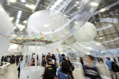 作品「Y150 NISSAN パビリオン」の画像 その23 （建築家 : 鈴野 浩一）