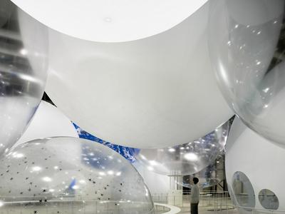 Y150 NISSAN パビリオン | work by Architect Koichi Suzuno
