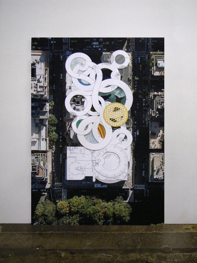 作品「Guggenheim Museum 50」の画像 その2 （建築家 : 鈴野 浩一）