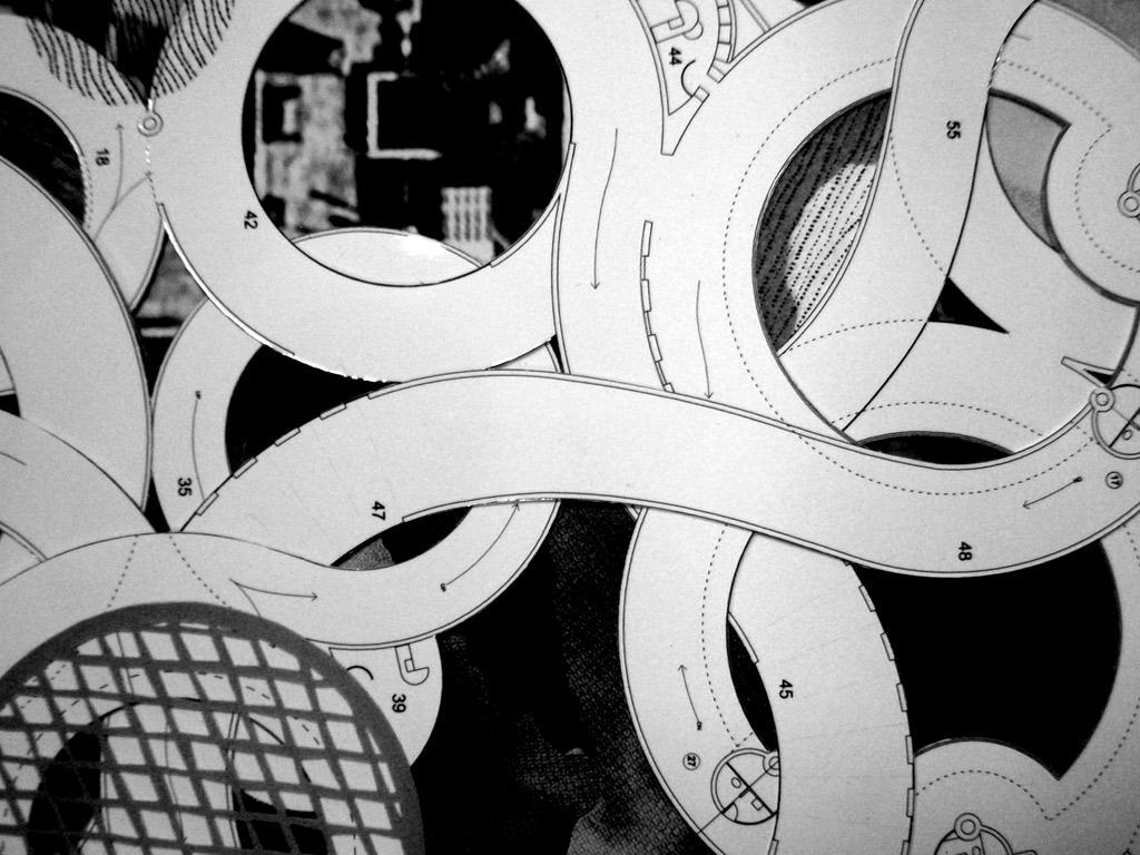 作品「Guggenheim Museum 50」の画像 その3 （建築家 : 鈴野 浩一）