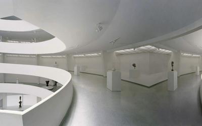 作品「Guggenheim Museum 50」の画像 その4 （建築家 : 鈴野 浩一）