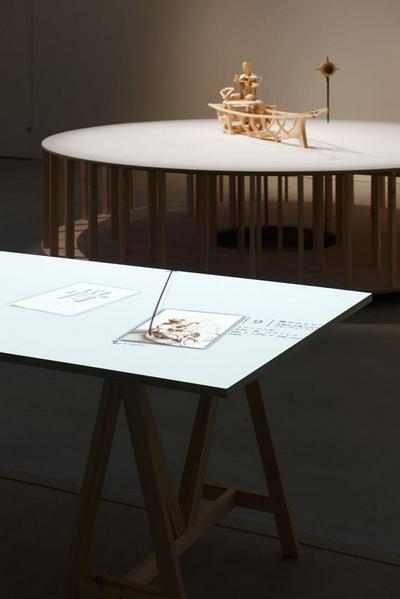 作品「｢骨」 展」の画像 その14 （建築家 : 鈴野 浩一）