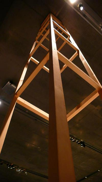 作品「｢骨」 展」の画像 その7 （建築家 : 鈴野 浩一）