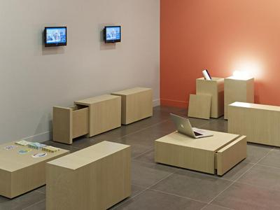 作品「NEW PEOPLE」の画像 その28 （建築家 : 鈴野 浩一）