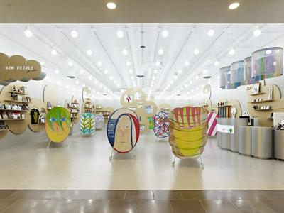 作品「NEW PEOPLE」の画像 その7 (建築家 : 鈴野 浩一)