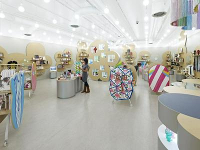 作品「NEW PEOPLE」の画像 その8 (建築家 : 鈴野 浩一)