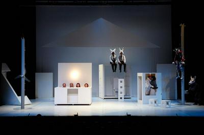 作品「パパ・タラフマラ 「パンク・ドンキホーテ」」の画像 その25 （建築家 : 鈴野 浩一）