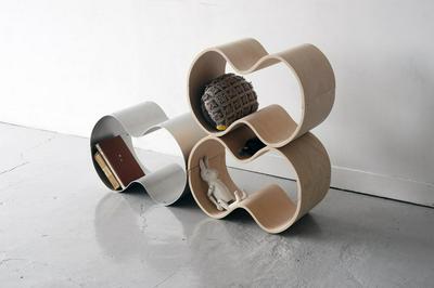 作品「ミナ ペルホネンとトラフの新作 / 習作」の画像 その4 （建築家 : 鈴野 浩一）