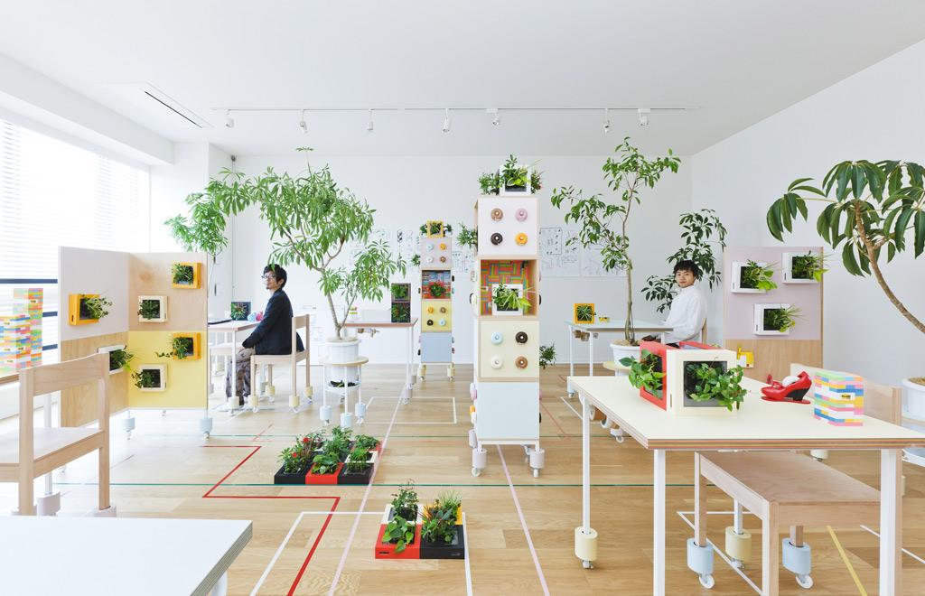 作品「3M theSOHOショールーム」の画像 その10 （建築家 : 鈴野 浩一）