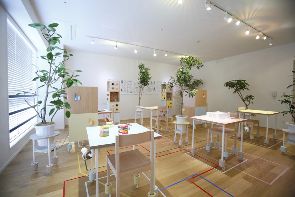 作品「3M theSOHOショールーム」の画像 その2 （建築家 : 鈴野 浩一）