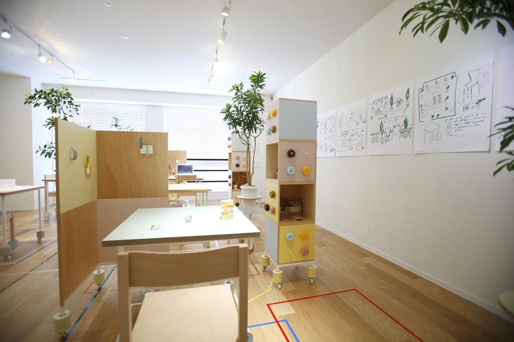 作品「3M theSOHOショールーム」の画像 その3 （建築家 : 鈴野 浩一）