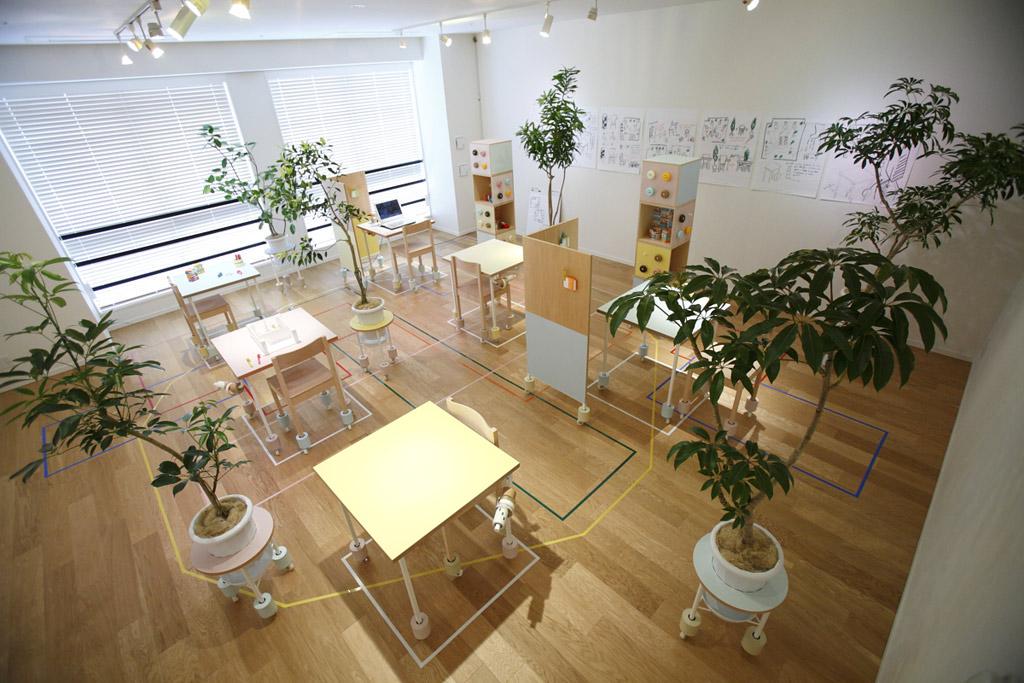 作品「3M theSOHOショールーム」の画像 その4 （建築家 : 鈴野 浩一）