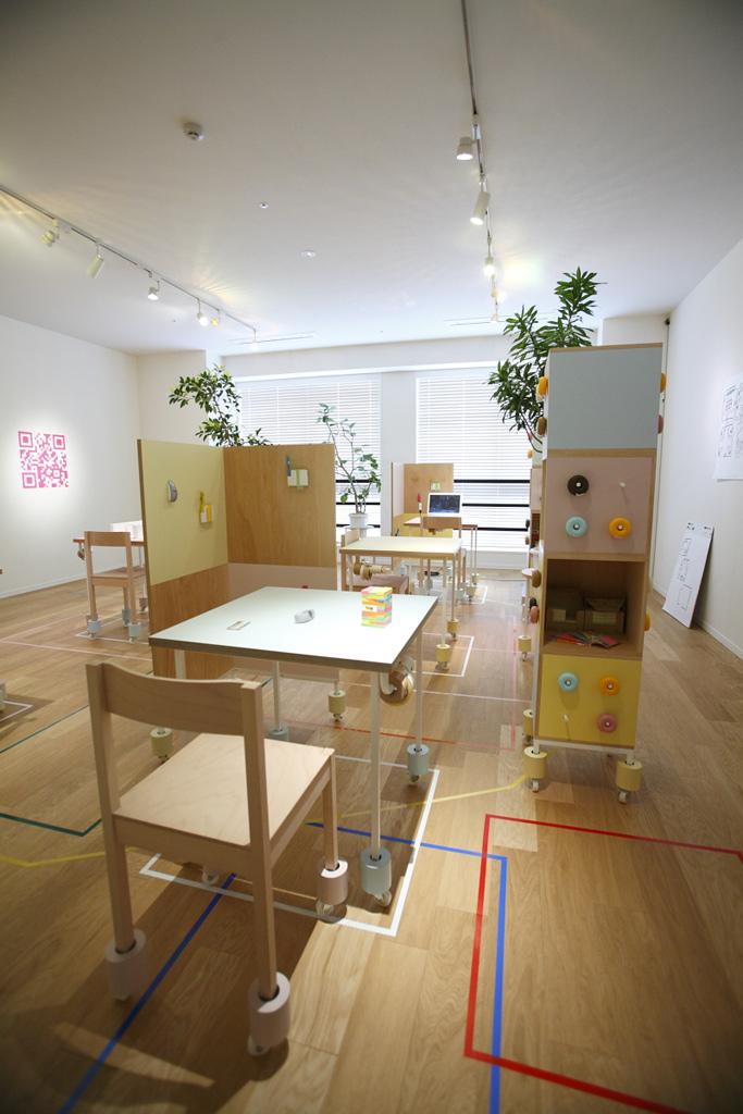 作品「3M theSOHOショールーム」の画像 その5 （建築家 : 鈴野 浩一）