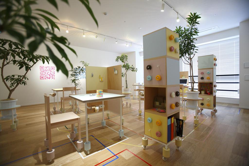 作品「3M theSOHOショールーム」の画像 その9 （建築家 : 鈴野 浩一）