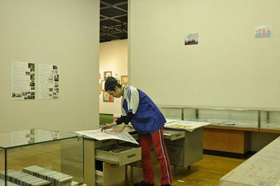 作品「川崎市市民ミュージアム 「横山裕一」展」の画像 その18 （建築家 : 鈴野 浩一）