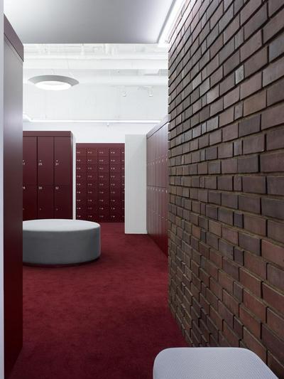 作品「Run Pit by au Smart Sports」の画像 その11 （建築家 : 鈴野 浩一）