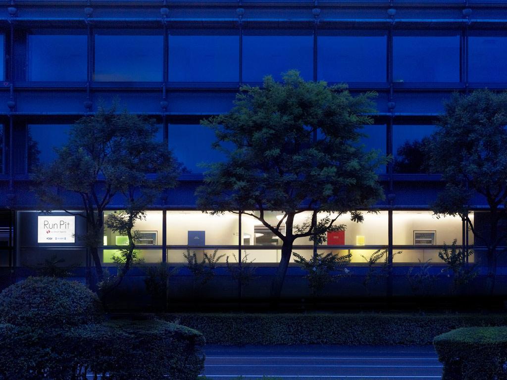 作品「Run Pit by au Smart Sports」の画像 その14 （建築家 : 鈴野 浩一）