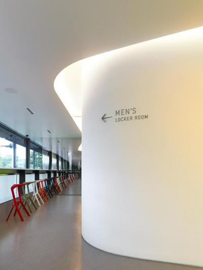 作品「Run Pit by au Smart Sports」の画像 その5 （建築家 : 鈴野 浩一）