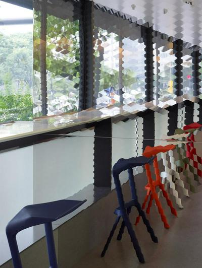 作品「Run Pit by au Smart Sports」の画像 その7 （建築家 : 鈴野 浩一）