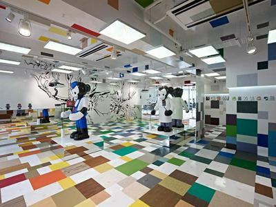 作品「3M store」の画像 その2 （建築家 : 鈴野 浩一）