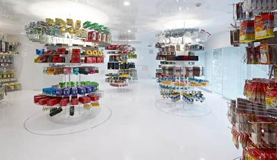 作品「3M store」の画像 その5 （建築家 : 鈴野 浩一）