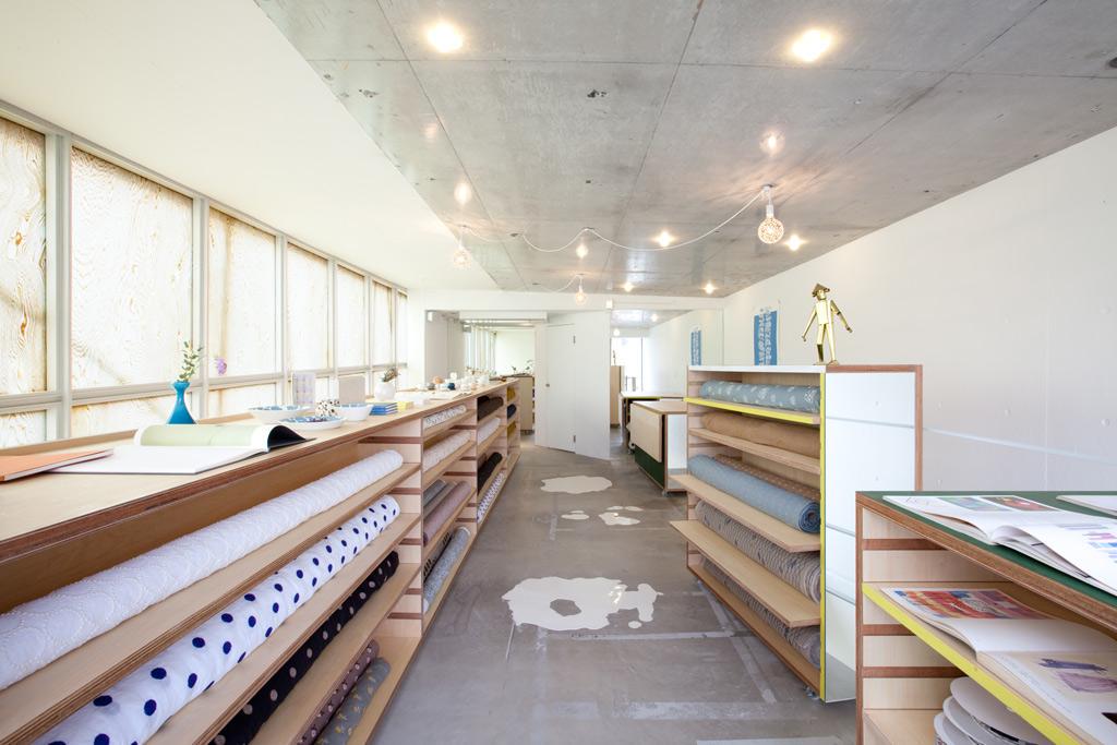 ミナ ペルホネン アルキストット | Architect: Koichi Suzuno