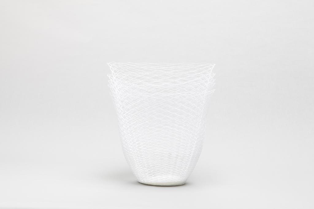 作品「空気の器 (WHITE)」の画像 その2 (建築家 : 鈴野 浩一)