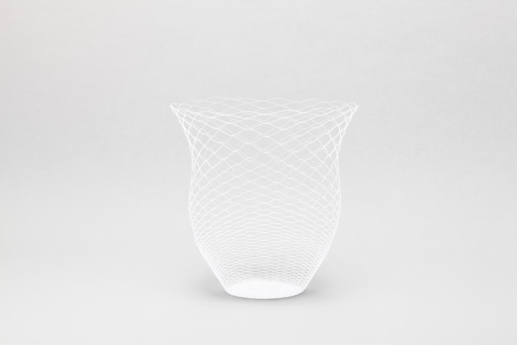 作品「空気の器 (WHITE)」の画像 その3 (建築家 : 鈴野 浩一)