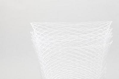 作品「空気の器 （WHITE）」の画像 その4 （建築家 : 鈴野 浩一）