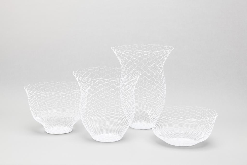 作品「空気の器 (WHITE)」の画像 その6 (建築家 : 鈴野 浩一)