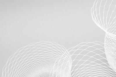 作品「空気の器 （WHITE）」の画像 その7 （建築家 : 鈴野 浩一）