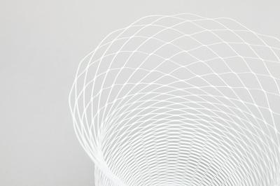 空気の器 （WHITE） | 建築家 鈴野 浩一 の作品