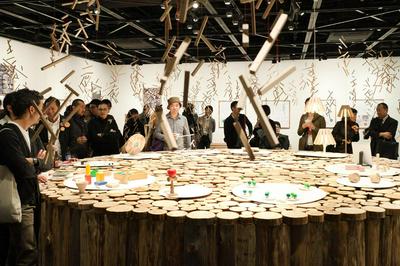 作品「more trees展「森を感じる12日間」」の画像 その10 （建築家 : 鈴野 浩一）