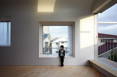作品「大岡山の住宅」の画像 その7 （建築家 : 鈴野 浩一）