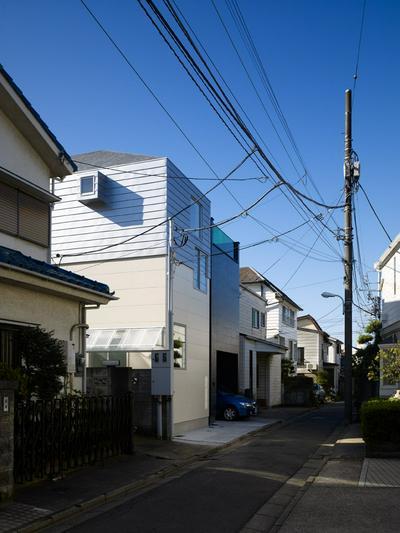 大岡山の住宅 | work by Architect Koichi Suzuno