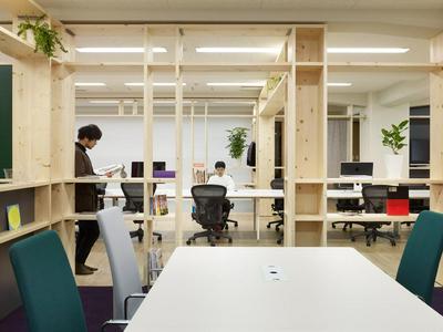 作品「1→10design 京都オフィス」の画像 その13 （建築家 : 鈴野 浩一）