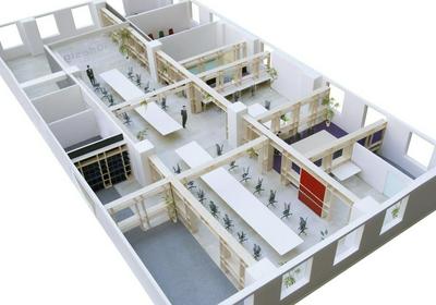 作品「1→10design 京都オフィス」の画像 その17 （建築家 : 鈴野 浩一）