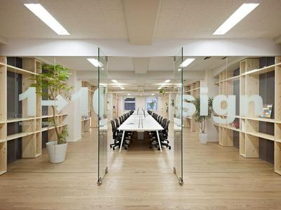 作品「1→10design 京都オフィス」の画像 その5 （建築家 : 鈴野 浩一）