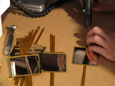 作品「yozakura （Kaneka Milano Salone 2011）」の画像 その12 （建築家 : 鈴野 浩一）