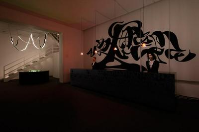 作品「yozakura （Kaneka Milano Salone 2011）」の画像 その2 （建築家 : 鈴野 浩一）