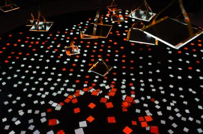 作品「yozakura （Kaneka Milano Salone 2011）」の画像 その6 （建築家 : 鈴野 浩一）