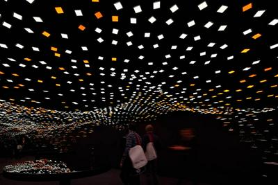 作品「yozakura （Kaneka Milano Salone 2011）」の画像 その7 （建築家 : 鈴野 浩一）