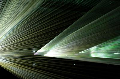 作品「光の織機 （Canon Milano Salone 2011）」の画像 その11 （建築家 : 鈴野 浩一）
