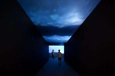 作品「光の織機 （Canon Milano Salone 2011）」の画像 その2 （建築家 : 鈴野 浩一）