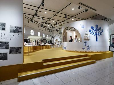 作品「ミナ ペルホネン　「H and Hand」」の画像 その3 （建築家 : 鈴野 浩一）