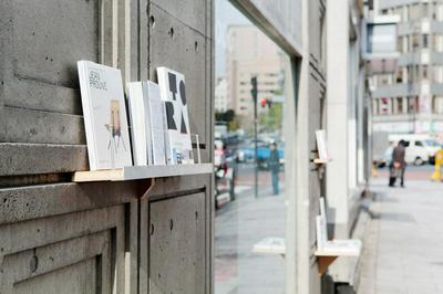 作品「NANYODO SHELF」の画像 その3 （建築家 : 鈴野 浩一）