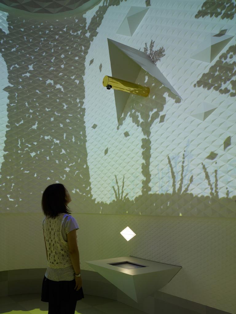 作品「アナグラのうた〜消えた博士と残された装置〜」の画像 その11 （建築家 : 鈴野 浩一）
